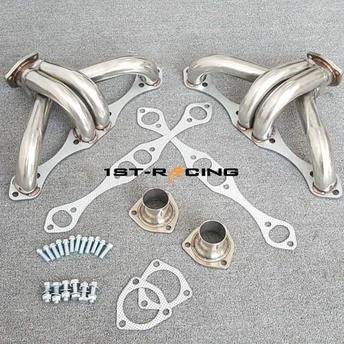 Shorty exhaust header - exhaust,