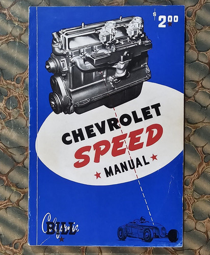 Vintage 1949 chevrolet speed - 1949,
